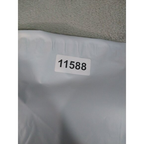 Brooks Brothers Dress Pants Mens 42x36 Blue Wool Mohair Blend Regent Fit Flat - Picture 9 of 9